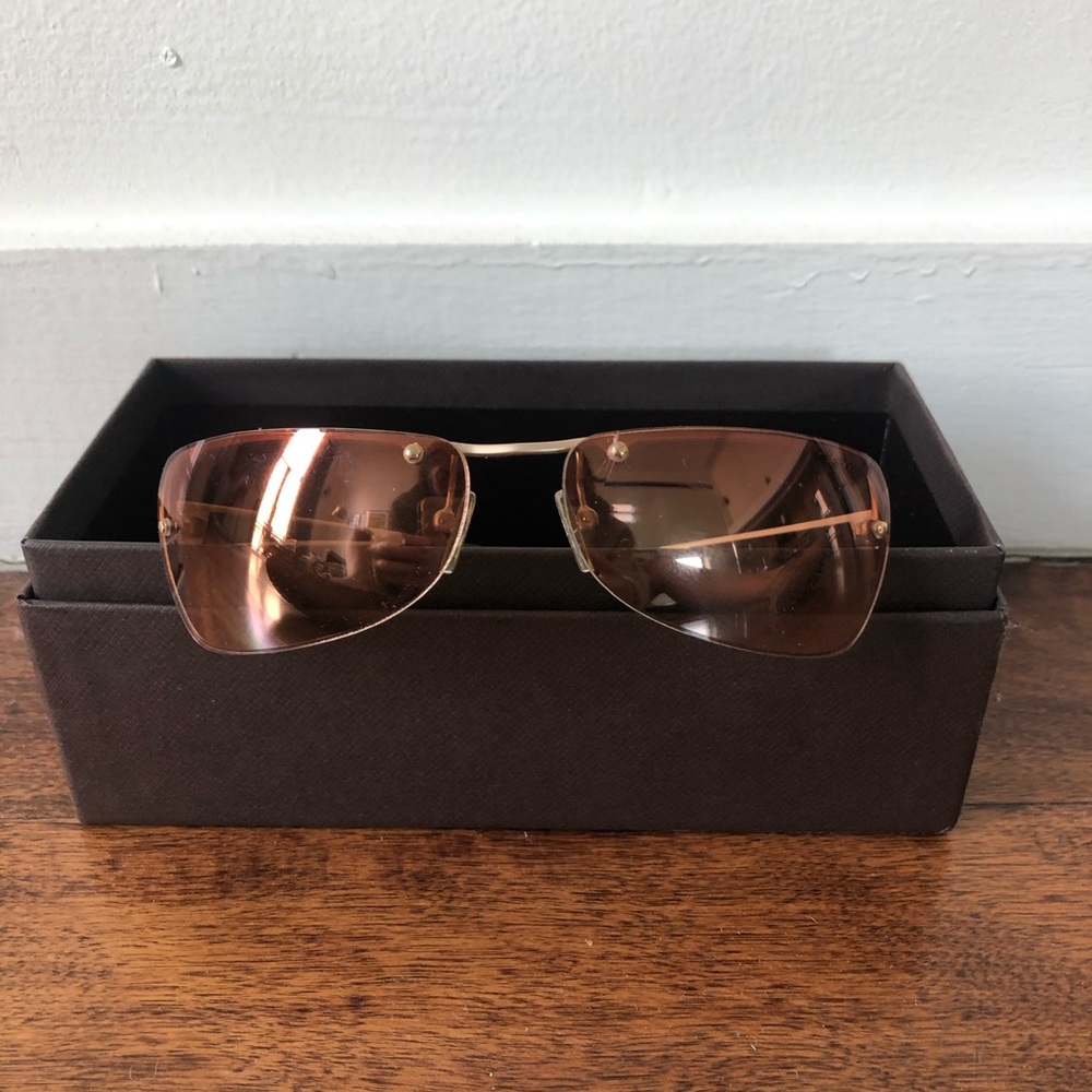 Charles Jourdan Vintage Sunglasses